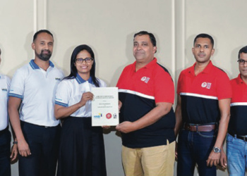 HNB Announces Partnership with Gamma Pizzakraft Lanka