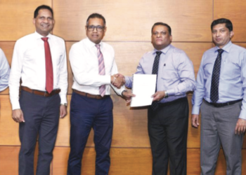 DFCC Bank Partners with Citizens Development Business Finance