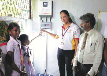 People’s Leasing Higurakgoda Branch Celebrated its Sixth anniversary