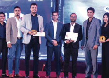 HNB Strikes Gold and Silver at SLIM DIGIS 2.2