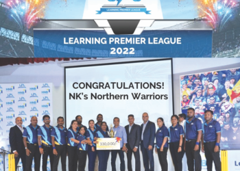 HNB Ramps Up Employee Training: Conclude the First Season of HNB Learning Premier League