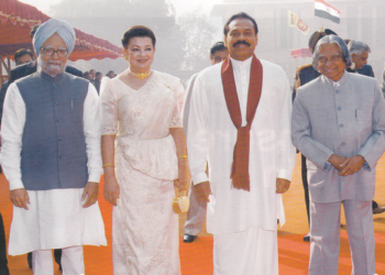 President’s Visit to India