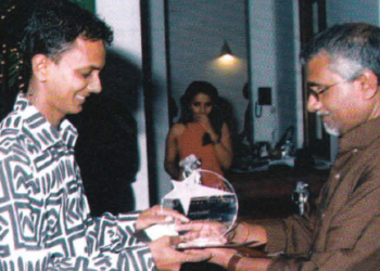 Conclusion of second annual Reggie Candappa Awards