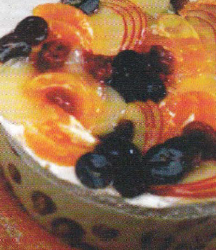 Cheesecake Promotion at Hilton