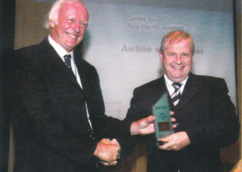 Emirates selected CAPA Airline of the Year 2005 