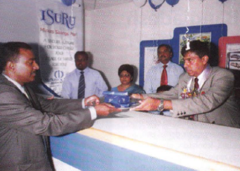 Commercial Bank – New branch in Kottawa