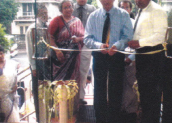 Janashakthi relocates Nugegoda Branch