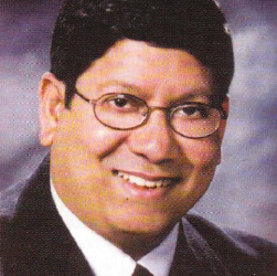 Sri Lankan Elected as the 81st Presi­dent of Toastmasters International