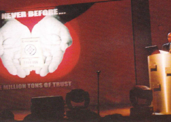 One Mn Metric Tons From Tokyo Cement