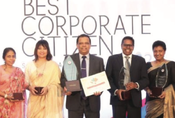 HNB Crowned Sri Lanka’s Best Corporate Citizen for 2022