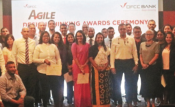 Innovative Thinkers Recognized at DFCC Agile Design Thinking Awards 2023