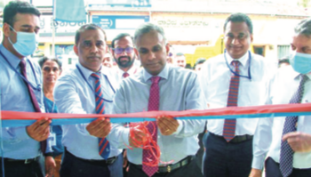 People’s Leasing Upgrades and Relocates its Kuliyapitiya Branch