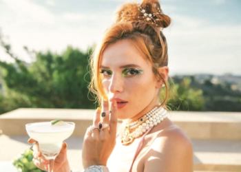 Honoring Bella Thorne’s Cannabis Advocacy, Forbidden Flowers, and how Weed Changed her Life