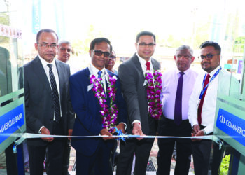 ComBank Arrives in Anamaduwa