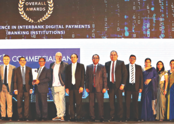 ComBank Crowned Overall Winner