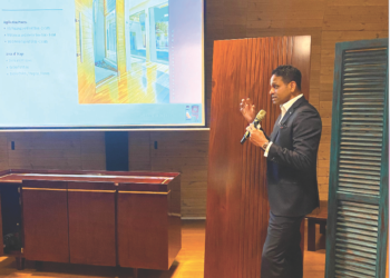 JAT Holdings Partners with the Sri Lanka Institute of Architects