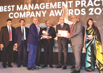 People’s Bank Adjudged the Winner for Best Management Practices