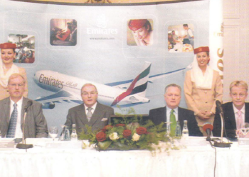 Emirates Offers Flight Services To Hamburg