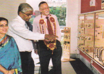 Raniyo and Union Locks setup Design Center in Sri Lanka