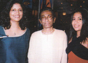 Singer Mega Encourages Fresh Talent by Linking Junior Dress Designers with Seniors