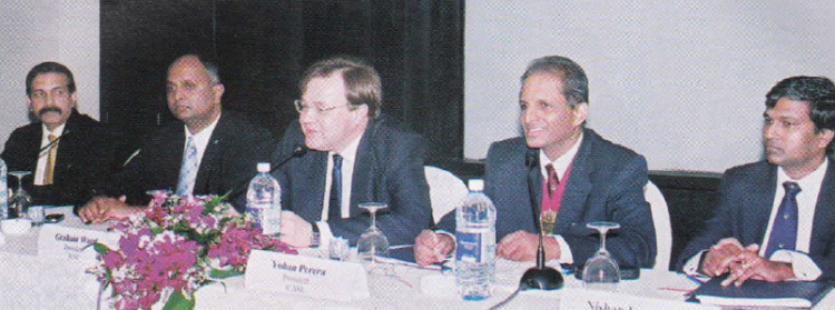 ICASL Welcomes President of IFAC