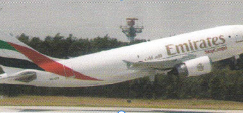 Emirates SkyCargo to Malawi
