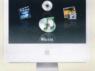 iMac now with Intel Core Duo processor