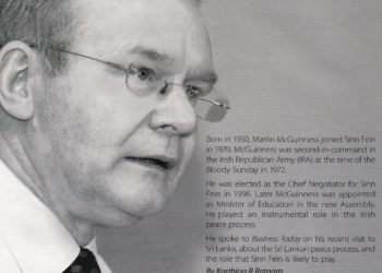 Taking risks for peace