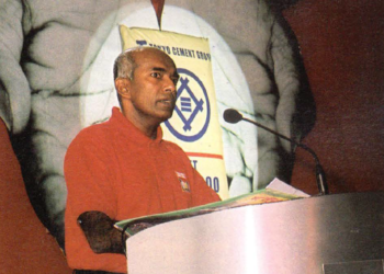 Mitsui Cement Dealer Convention