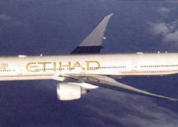Etihad to Manchester