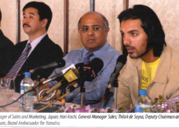 25 years of AMW and Yamaha partnership 