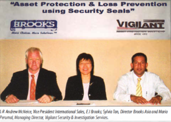 E J Brooks Presentation