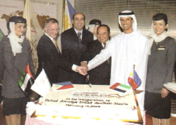 Etihad Airways – Philippines