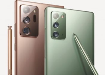 Samsung Galaxy introduces Note20 and Note20 Ultra 5G