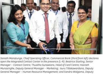 Combank Launches Trilingual Multi-Channel Integrated Contact Center