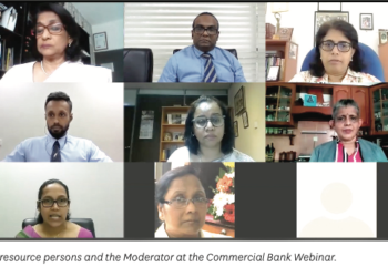 ComBank Conducts Webinar for Women Entrepreneurs