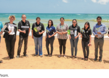 Hilton Hotels Sri Lanka Partners to Host ‘SAVE THE OCEAN’