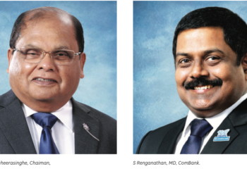 ComBank Records Top-Line Growth