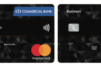 ComBank Launches Credit Card for SMEs