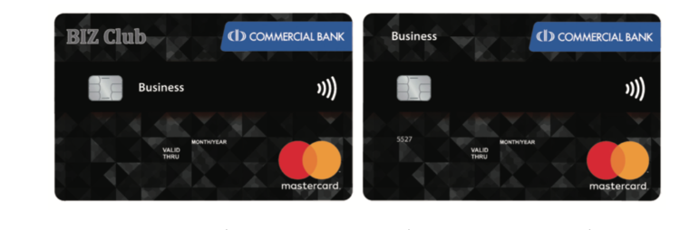 ComBank Launches Credit Card for SMEs