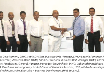 HNB Partners With DIMO