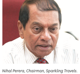 Sparlink Travels Marks Milestone Achievement