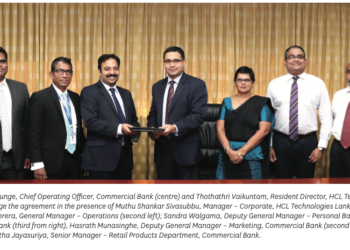 ComBank Partners With IT Titan HCL Technologies