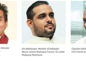 Namal to Revive Hambantota Convention Centre