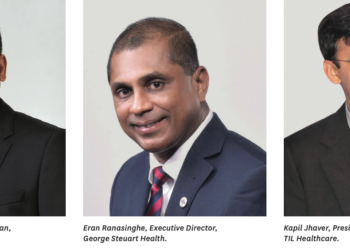 REKINDLING TIES – GEORGE STEUART HEALTH AND TIL HEALTHCARE