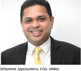 HNB GENERAL INSURANCE: TRUST AND FLEXIBILITY