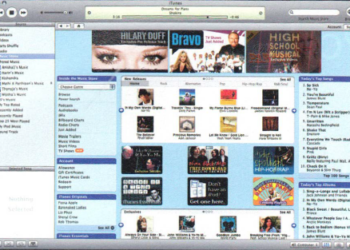 iTunes soars high