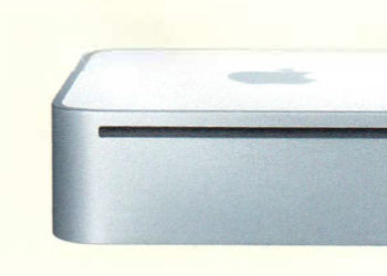 Mac mini with Intel Core Duo