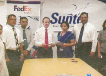 Suntel – Fed Ex