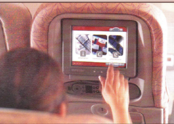 Emirates Inflight Entertainment wins Awards